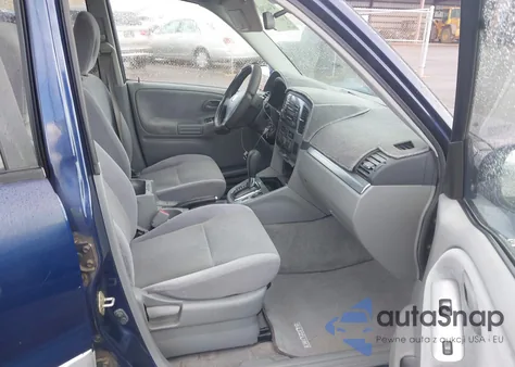 2005 Suzuki Grand Vitara Ex/Lx z USA, uszkodzony, nr VIN JS3TE62V754202667